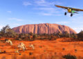 How Microsoft Flight Simulator is Honoring the Courageous Volunteers of the NSW Rural Fireplace Carrier