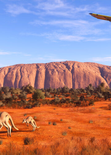 How Microsoft Flight Simulator is Honoring the Courageous Volunteers of the NSW Rural Fireplace Carrier