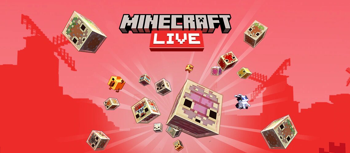Minecraft LIVE from TwitchCon 2026: The Recap