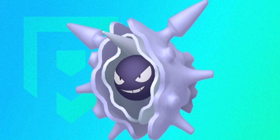 Cloyster | Pokémon information