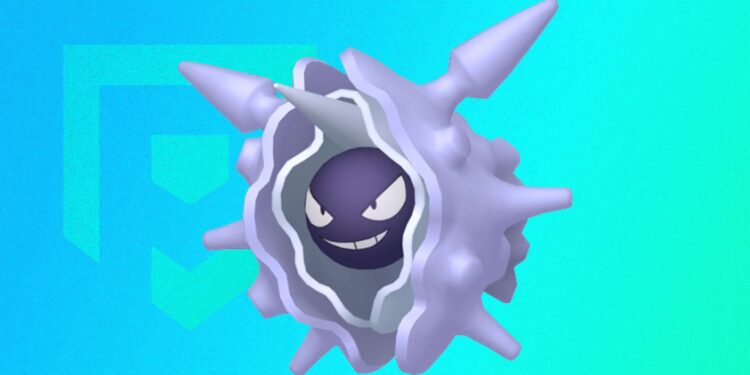 Cloyster | Pokémon information