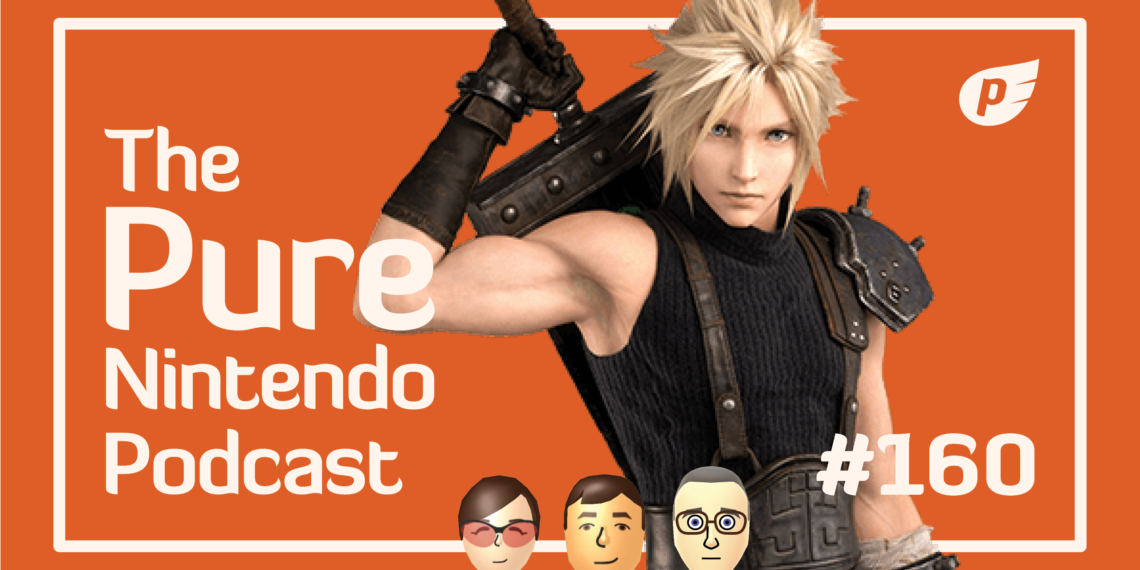 Ultimate Fable takes over Transfer 2! Natural Nintendo Podcast E160