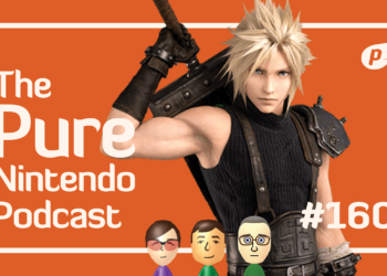 Ultimate Fable takes over Transfer 2! Natural Nintendo Podcast E160