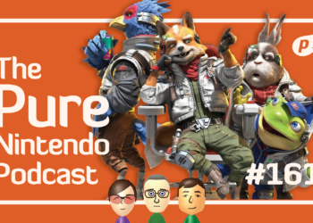 Megastar Fox is BACK! Natural Nintendo Podcast E161