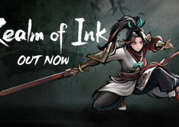 Realm of Ink: Step Into an Motion Roguelite of Historic Mythology and Relentless Struggle
