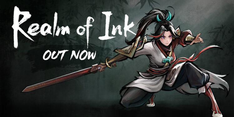 Realm of Ink: Step Into an Motion Roguelite of Historic Mythology and Relentless Struggle