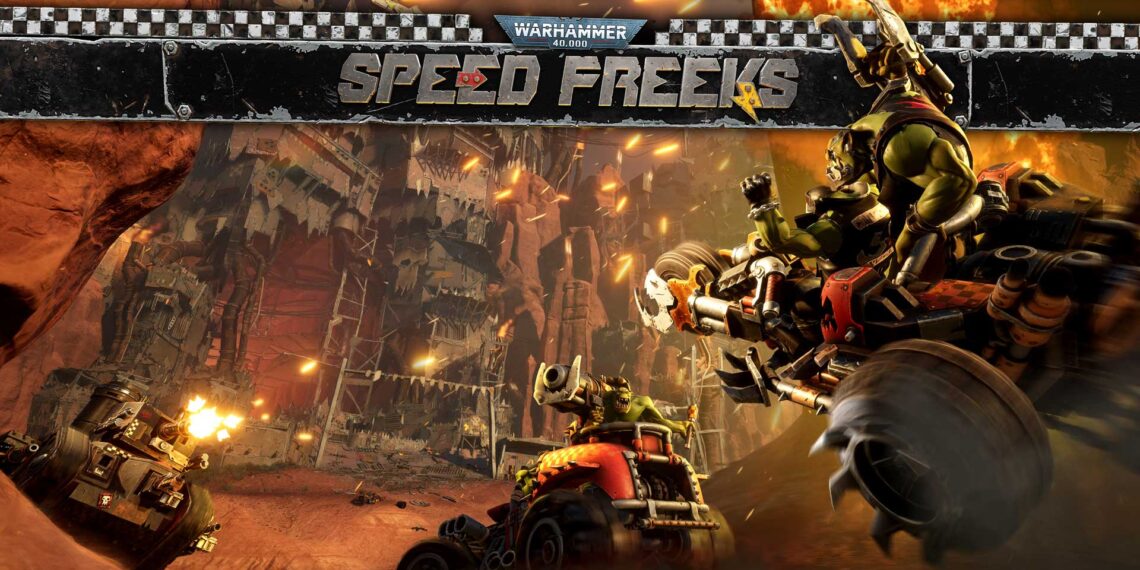 Sign up for The Speedwaaagh on Would possibly 21