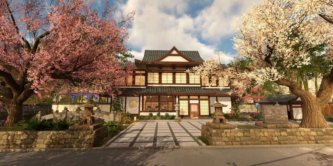 Area Flipper 2: Sakura DLC Provides a Shuttle to Japan