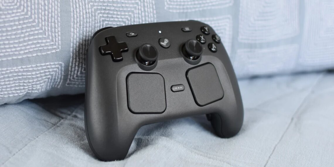 Nonetheless hoping to snag a Steam Controller after it bought out? You will have to actually sign up for a queue to get one