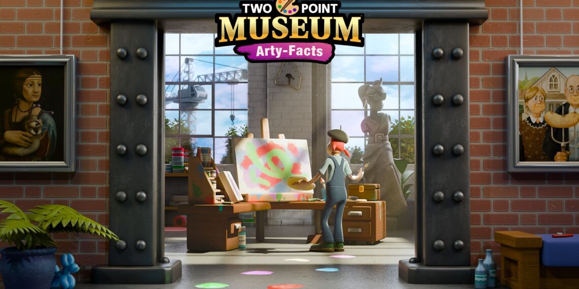 Arty-Info: Why Two Level Museum’s New DLC is the Maximum Inventive One But