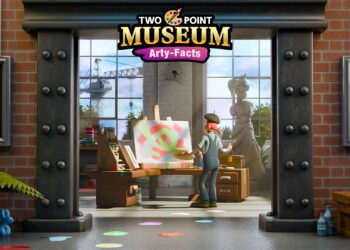 Arty-Info: Why Two Level Museum’s New DLC is the Maximum Inventive One But