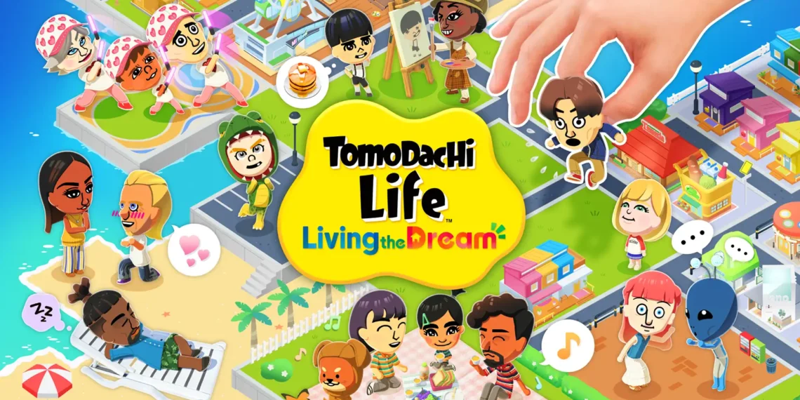 Assessment: Tomodachi Lifestyles: Dwelling the Dream
