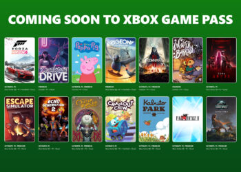 Coming to XBOX Recreation Cross: Forza Horizon 6, Break out Simulator, Jurassic Global Evolution 3, and Extra
