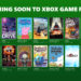 Coming to XBOX Recreation Cross: Forza Horizon 6, Break out Simulator, Jurassic Global Evolution 3, and Extra