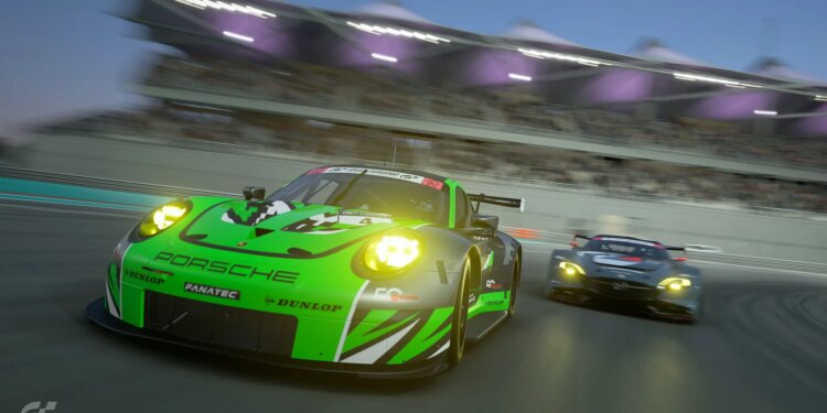 Watch the arena’s most sensible Gran Turismo 7 avid gamers race are living in Milan – PlayStation.Weblog