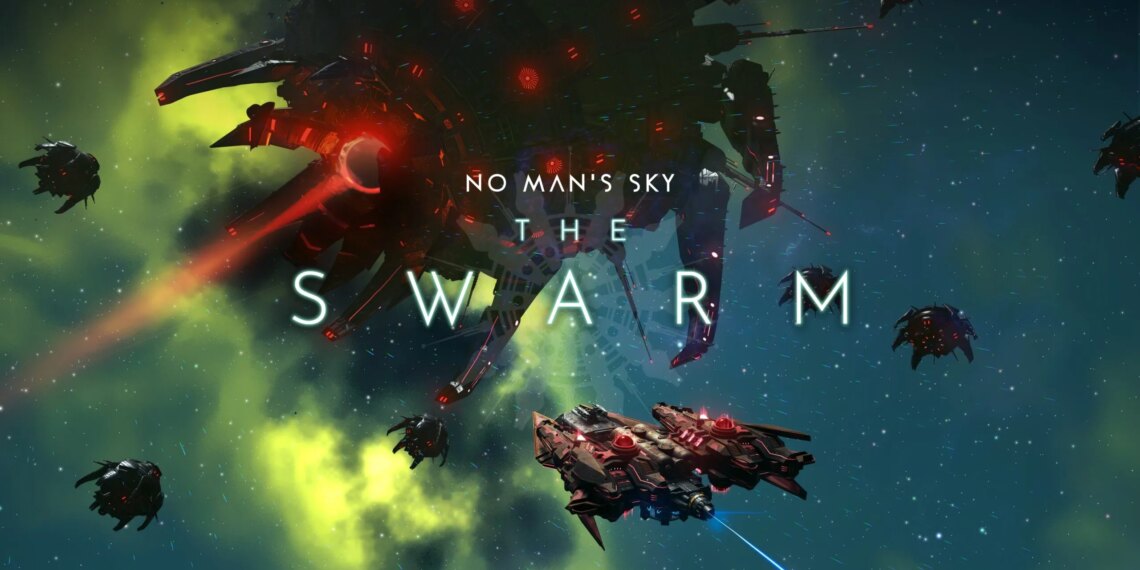 The Swarm replace launches lately – PlayStation.Weblog