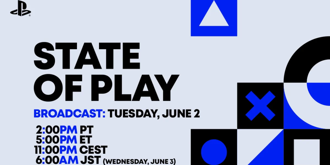State of Play returns Tuesday, June 2 – PlayStation.Weblog
