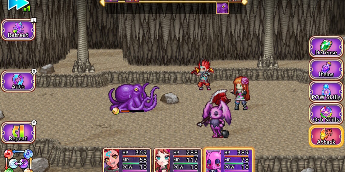 Overview: Akuma Upward thrust (Nintendo Transfer)