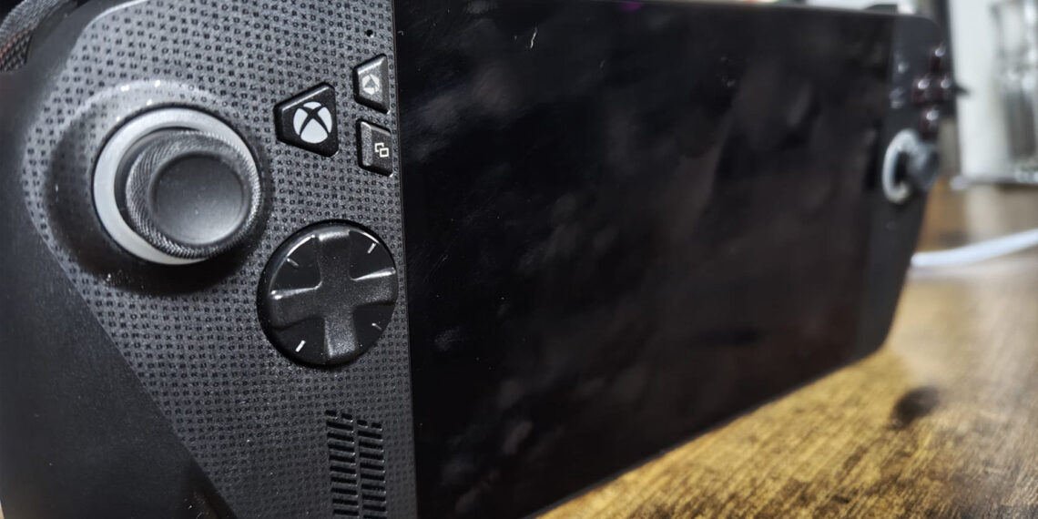 The ROG Xbox Best friend X simply were given a brand new characteristic that in the end offers it a bonus over the Steam Deck OLED