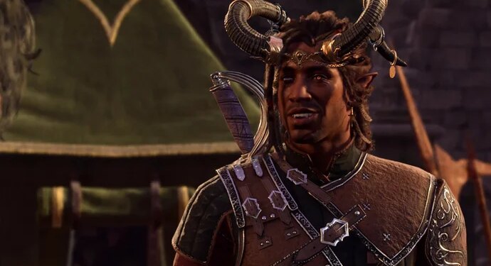 Baldur's Gate 3's Wyll will get "the autonomy he merits" in deciding whether or not to damage his pact with Mizora, due to a corpulent spouse quest overhaul mod