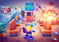 Bandit Entice joins this week’s Nintendo eShop roundup