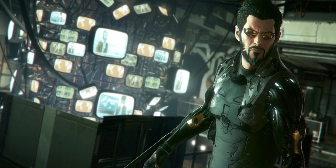 Deus Ex, Saints Row and TimeSplitters could be lent out to exterior companions, Embracer say, perhaps paving the way in which for brand spanking new entries