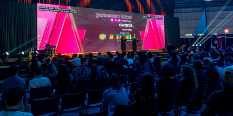 What The Conflict? wins Best possible Cell Sport at Gamescom LATAM BIG Competition Awards