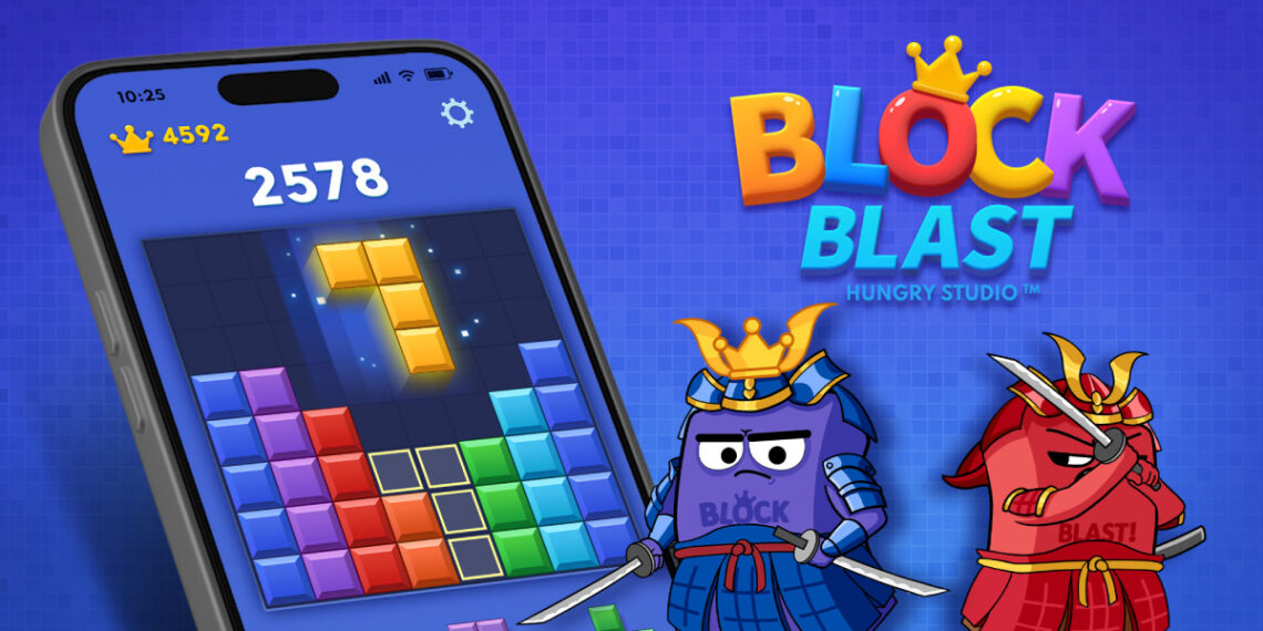 Hungry Studio’s Block Blast now not to be had on Google Play