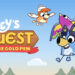 Evaluation: Bluey’s Quest for the Gold Pen (Nintendo Transfer 2)