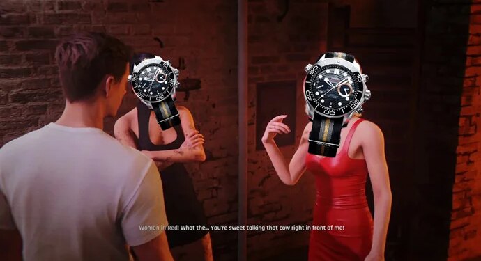 007 First Mild is now out in complete, and I am hoping the hundreds are able to stand essentially the most tricky resolution in their lives