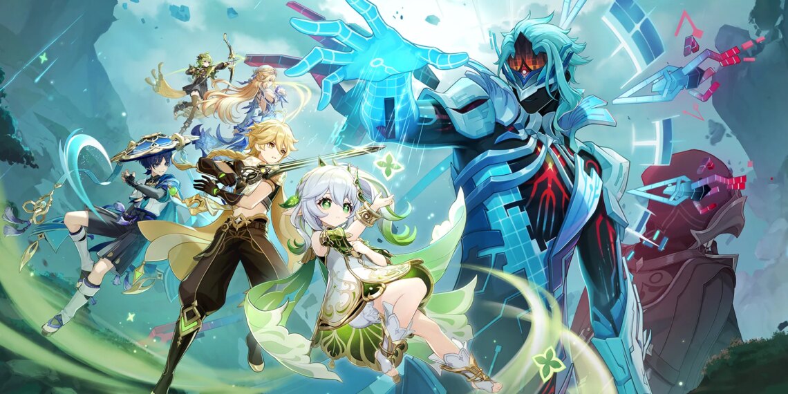 (For Southeast Asia) Genshin Have an effect on Model “Luna VII” Introduces Nicole Reeyn, the First Playable Hexenzirkel Member, on Would possibly 20!