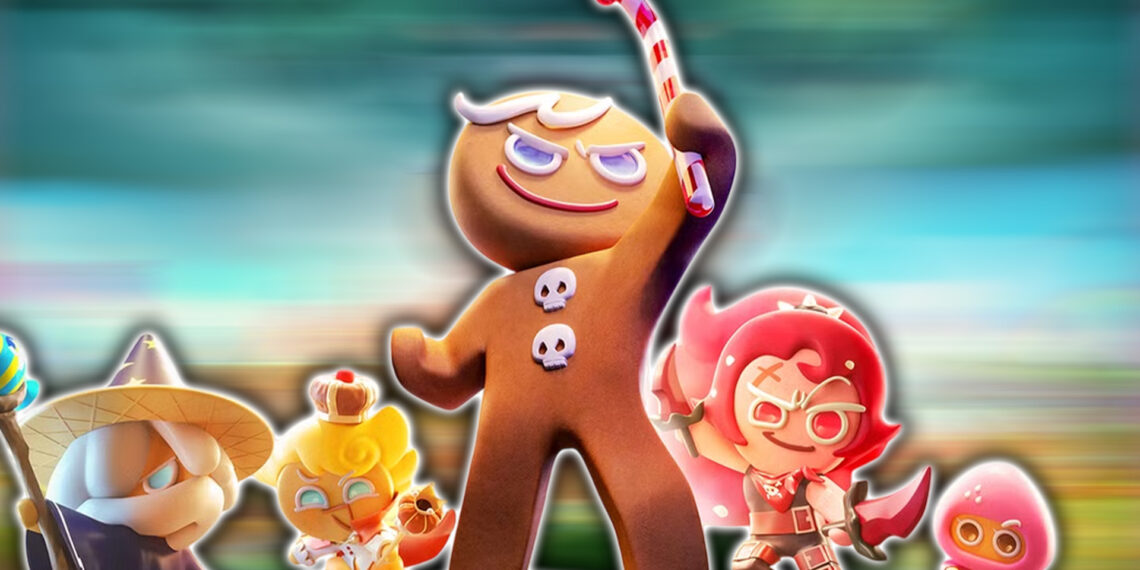 300 million avid gamers later, Cookie Run Kingdom’s lead displays on a “cultural icon past gaming itself”