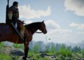 In Red Wilderness’s newest replace, you’ll be able to select up child wyverns as pets, throw your fish in a pond, and close the ones pesky outlaws up