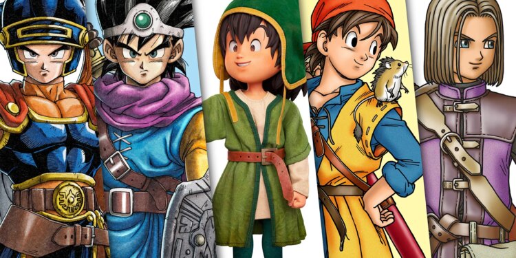 celebrating the RPG franchise’s fortieth anniversary – PlayStation.Weblog