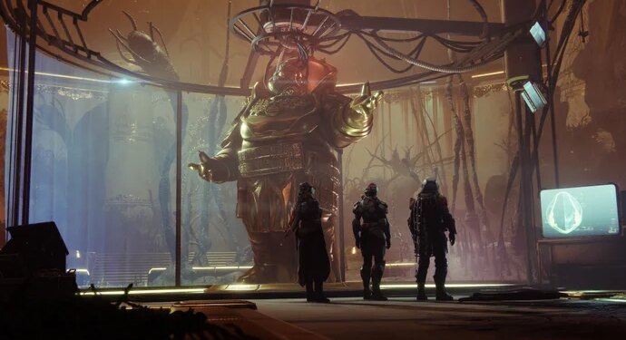 Maximum of Bungie's team of workers had been reportedly ignorant of the verdict to finish lively construction on Future 2 till it went public