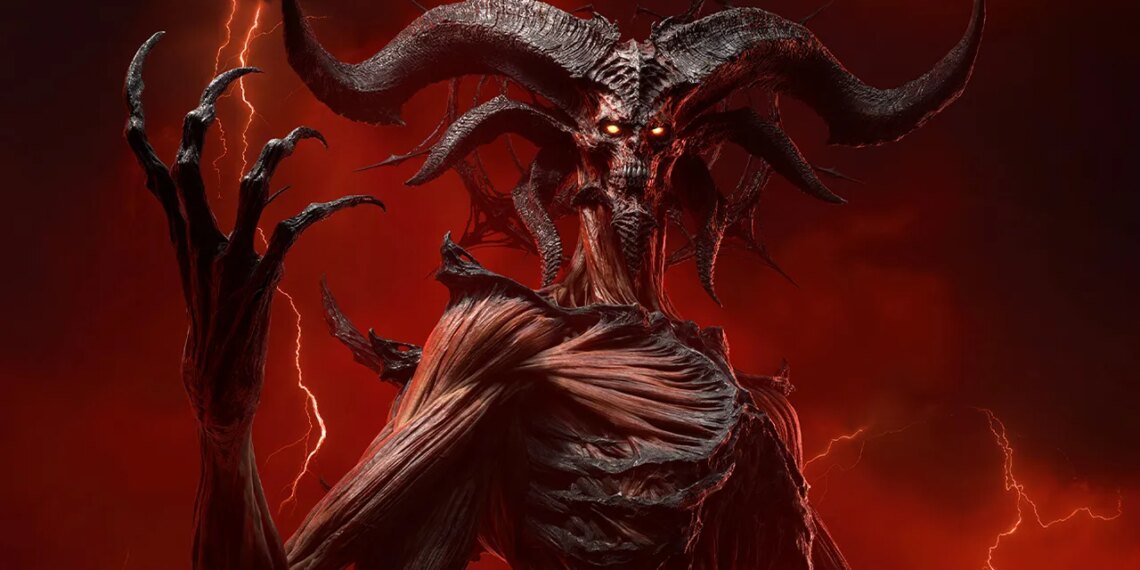 Lord of Hatred with Snowstorm