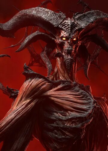 Lord of Hatred with Snowstorm