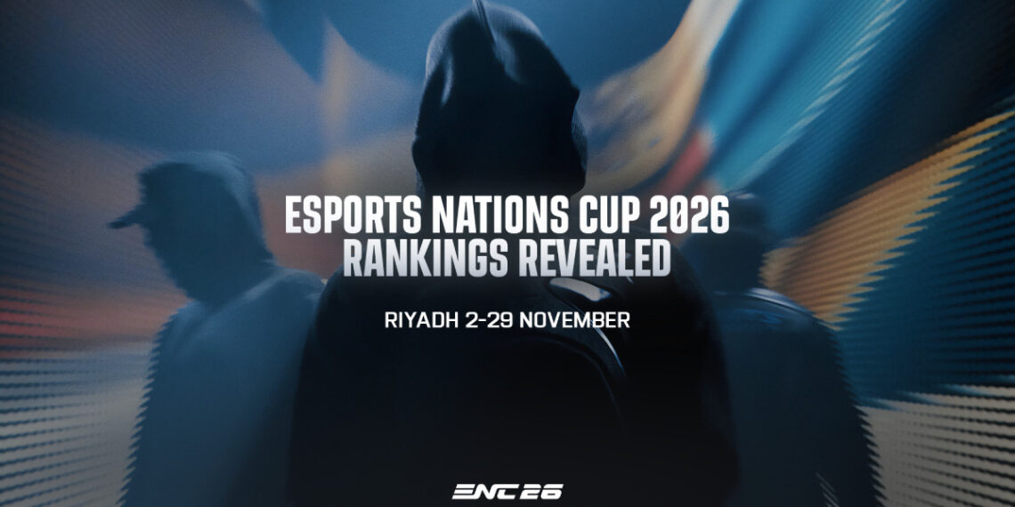 Esports International locations Cup 2026 unveils scores machine and Crew Builder forward of roster finds