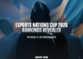 Esports International locations Cup 2026 unveils scores machine and Crew Builder forward of roster finds