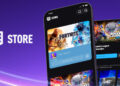 Epic Video games Retailer launches on iPhone in Japan