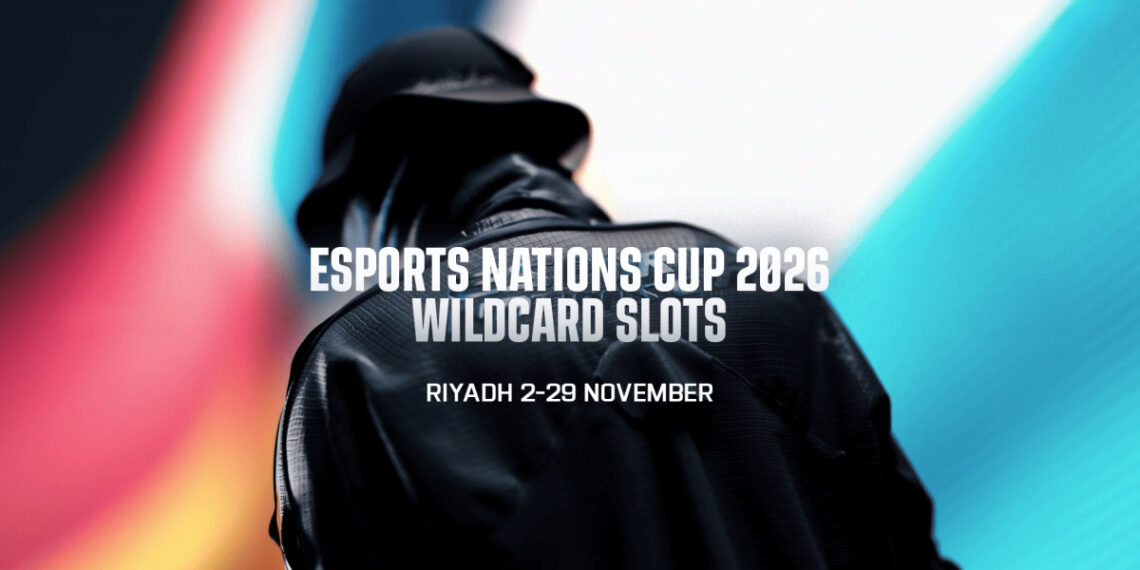 Esports Countries Cup 2026 introduces wildcard slots