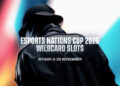 Esports Countries Cup 2026 introduces wildcard slots