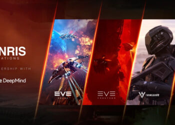 Eve On-line studio CCP rebrands to Fenris Creations as Google takes minority stake
