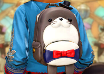 As soon as cruelly stolen away, FF14’s ultra-cute otter backpack is in spite of everything returning for just right