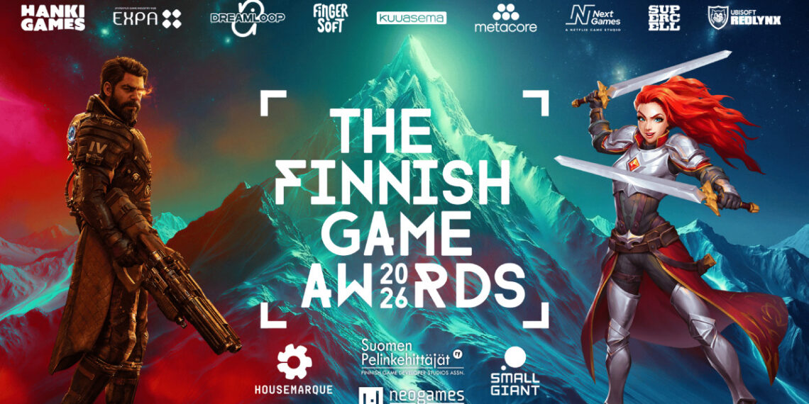 Conflict Royale wins Industry Excellence Award at Finnish Recreation Awards 2026