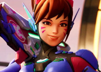 The Fortnite Overwatch collab is enjoying it protected, however no less than it is after all actual