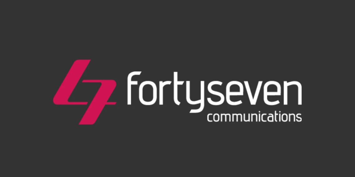 Fortyseven Communications expands with new London workplace 