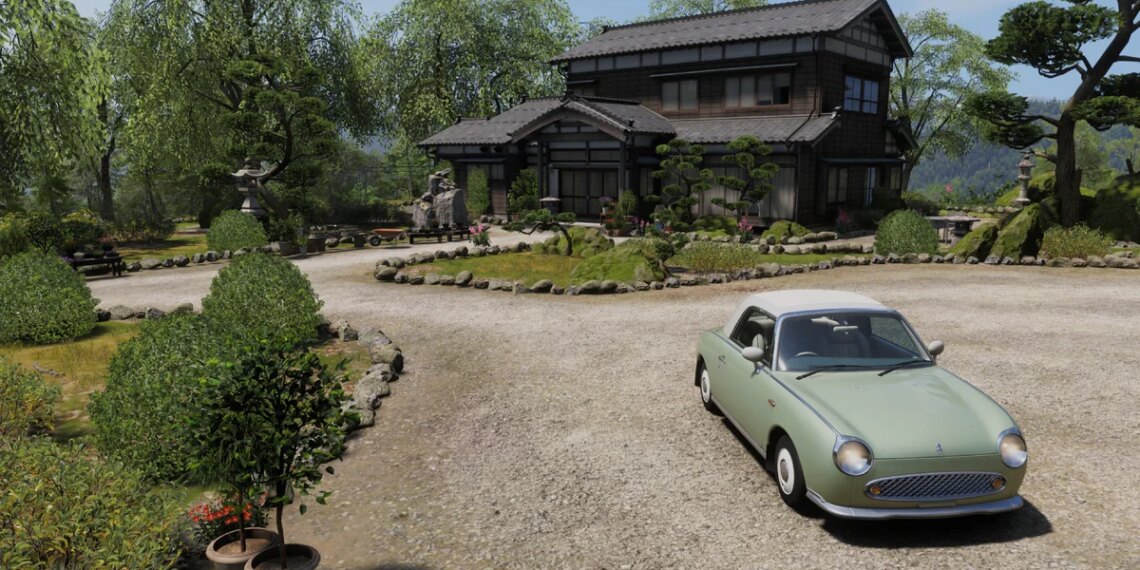 I didn’t suppose Forza Horizon 6’s customized garages would lead me to omit mucking about with my motor on Mexican driveways, however they have got
