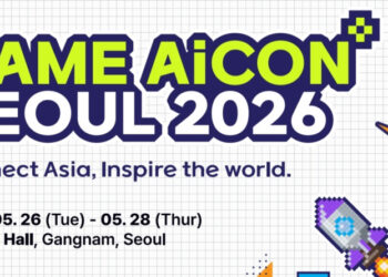 Sport AiCon Seoul brings in combination builders, publishers, traders and extra subsequent week