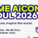 Sport AiCon Seoul brings in combination builders, publishers, traders and extra subsequent week
